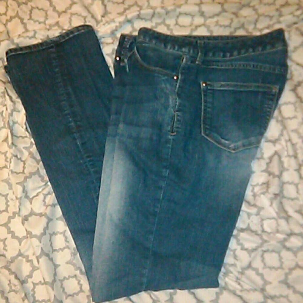 Express Jeans size 6R 😍